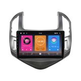 SmartGO Chevrolet Cruze Android Multimedya Sistemi (2013-2015) 8+128 GB Premium Ekran Wİ-Fİ (Yazılımsal) - DEPOLAMA438 - Antara Siyah