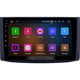 SmartGO Chevy Chevrolet Aveo/lova/captiva/epica/ravon Nexia R3/gentra 2006-2019 Android Auto Carplay Navigasyon Multimedya Sistemi Wİ-Fİ (Yazılımsal) - scn107324 - Renkli