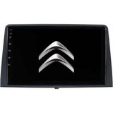 SmartGO Citroen Berlingo Android Gps Carplay 8+256 GB Kamera + Çerçeve (2018-2024) (Yazılımsal) - RENK - Siyah