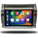 Smartgo Citroen C4 2005-2010 4+64 GB Uyumlu Andorid Multimedya SİSTEMİ teyp (yazılımsal)