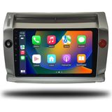 SmartGO Citroen C4 2005-2010 4+64 GB Uyumlu Andorid Multimedya Sistemi Wİ-Fİ (Yazılımsal) - Siyah