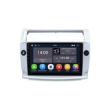 SmartGO Citroen C4 Android Multimedya Sistemi (2005-2011) 4+64 GB Wİ-Fİ (Yazılımsal) - Siyah