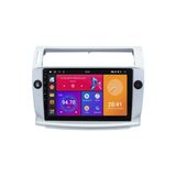 SmartGO Citroen C4 Android Multimedya Sistemi (2005-2011) 6+64 GB Wİ-Fİ (Yazılımsal) - Siyah