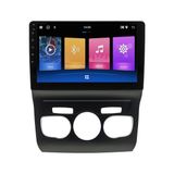 SmartGO Citroen C4 Android Multimedya Sistemi (2011-2019) 4+64 GB Lüks Ekran Wİ-Fİ (Yazılımsal) - Siyah