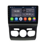 SmartGO Citroen C4 Android Multimedya Sistemi (2011-2019) 4+64 GB Wİ-Fİ (Yazılımsal) - Siyah