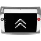 Smartgo Citroen C4 Android Multimedya Sistemi 6+64 GB Kameralı (2005-2011) (yazılımsal)