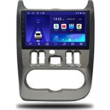 Smartgo Dacia Duster 2010-2013 4+32 GB Android Multimedya Sistemi Uyumlu (yazılımsal)