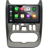 SmartGO Dacia Duster 2010-2013 6+64 GB Android Multimedya Sistemi Wİ-Fİ (Yazılımsal) - Siyah