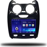 Smartgo Dacia Duster 2013-2017 4+32 GB Android Multimedya Sistemi (yazılımsal)