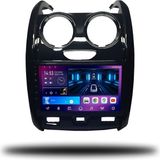 SmartGO Dacia Duster 2013-2017 Android Auto Carplay Navigasyon Multimedya Sistemi Wİ-Fİ (Yazılımsal) - scn109946 - Renkli