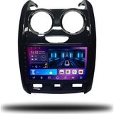 Smartgo Dacia Duster 2013-2017 Android Auto Carplay Navigasyon Multimedya Sistemi (yazılımsal)