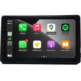 SmartGO Dacia Duster 2018-2022 6+64 GB Android Multimedya Sistemi Wİ-Fİ (Yazılımsal) - Siyah