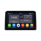SmartGO Dacia Duster Android Multimedya Sistemi (2018-2024) 4+64 GB Wİ-Fİ (Yazılımsal) - Siyah