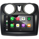 Smartgo Dacia Sandero 2010-2021 4+64 GB Android Multimedya sistemi (yazılımsal)