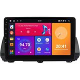 SmartGO Dacia Sandero Uyumlu Android Multimedya Sistemi (2008-2012) 6+64 GB Lüks Ekran Wİ-Fİ (Yazılımsal) - 6gbram64gb - Renkli