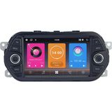 SmartGO Egea 2015-2023 8+256 GB Multimedya Sistemi (Yazılımsal) - RENK - Siyah