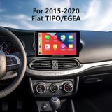 SmartGO Fıaı Tıpo Egea 2015-2020 Android Auto Carplay Navigasyon Multimedya Sistemi Wİ-Fİ (Yazılımsal) - scn107429 - Renkli