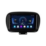 Smartgo Fiat 500X Android Multimedya (2014-2023) CarPlay Android Auto Navigasyon Kameralı 4GB RAM 32GB