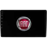 SmartGO Fiat Ducato Android Gps Carplay 8+256 GB Kamera + Çerçeve (2011-2021) (Yazılımsal) - RENK - Siyah