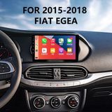 SmartGO Fiat Egea 2015-2018 Android Auto Carplay Navigasyon Multimedya Sistemi Wİ-Fİ (Yazılımsal) - scn107460 - Renkli