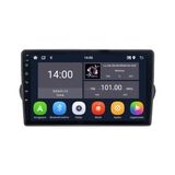 SmartGO Fiat Egea Android Multimedya Sistemi (2015-2023) 4+64 GB Wİ-Fİ (Yazılımsal) - Siyah