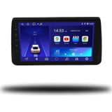 Smartgo Fiat Egea Cross Android Multimedya Sistemi (2015-2023) 8+128 GB 4K OLED (yazılımsal)
