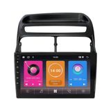 SmartGO Fiat Linea Android Multimedya Sistemi (2007-2016) 8+128 GB Premium Ekran Wİ-Fİ (Yazılımsal) - DEPOLAMA524 - Antara Siyah