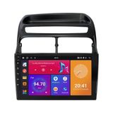 SmartGO Fiat Linea Android Multimedya Sistemi (2007-2016) 8+128 GB Wİ-Fİ (Yazılımsal) - memory8128-25 - Füme