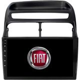 SmartGO Fiat Linea Android Multimedya Sistemi 6+64 GB Kameralı (2009-2016) Wİ-Fİ (Yazılımsal) - 6+64GB - Siyah - Gri - Beyaz