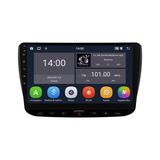 SmartGO Fiat Linea Urban Android Multimedya Sistemi (2012-2018) 4+32 GB Wİ-Fİ (Yazılımsal) - Siyah