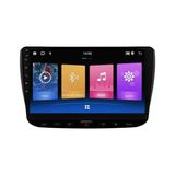 SmartGO Fiat Linea Urban Android Multimedya Sistemi (2012-2018) 4+64 GB Lüks Ekran Wİ-Fİ (Yazılımsal) - Siyah