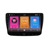 SmartGO Fiat Linea Urban Android Multimedya Sistemi (2012-2018) 6+64 GB Premium Ekran Wİ-Fİ (Yazılımsal) - Siyah