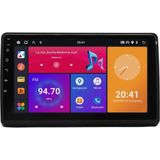 SmartGO Fiat Linea Urban Android Multimedya Sistemi (2012-2018) 8+256 GB Premium Ekran (Yazılımsal) - RENK - Siyah