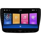 SmartGO Fiat Linea Urban Android Multimedya Sistemi (2012-2018) 8+256 GB (Yazılımsal) - RENK - Siyah