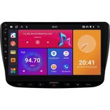 SmartGO Fiat Punto Urban Android Multimedya Sistemi (2012-2018) 6+64 GB Lüks Ekran Wİ-Fİ (Yazılımsal) - 6gbram64gb - Renkli