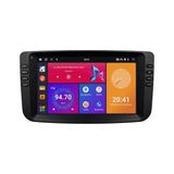 SmartGO Fiat Punto Urban Android Multimedya Sistemi (2012-2018) 6+64 GB Wİ-Fİ (Yazılımsal) - Siyah