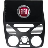 SmartGO Fiat Siena Android Gps Carplay 8+256 GB Kamera + Çerçeve (1996-2004) (Yazılımsal) - RENK - Siyah