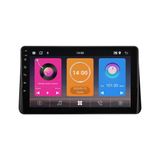 SmartGO Ford Courier Android Multimedya Sistemi (2013-2024) 6+64 GB Premium Ekran Wİ-Fİ (Yazılımsal) - Siyah