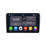 SmartGO Ford Fiesta Android Multimedya Sistemi (2006-2009) 4+64 GB Lüks Ekran Wİ-Fİ (Yazılımsal) - Siyah