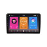 SmartGO Ford Fiesta Android Multimedya Sistemi (2006-2009) 8+128 GB Premium Ekran Wİ-Fİ (Yazılımsal) - DEPOLAMA476 - Antara Siyah