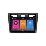 SmartGO Ford Fiesta Android Multimedya Sistemi (2006-2009) 8+128 GB Premium Ekran Wİ-Fİ (Yazılımsal) - DEPOLAMA481 - Antara Siyah