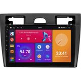 SmartGO Ford Fiesta Android Multimedya Sistemi (2006-2009) 8+256 GB Premium Ekran (Yazılımsal) - RENK - Siyah