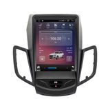 SmartGO Ford Fiesta Android Multimedya Sistemi (2010-2017) Tesla Lüks Ekran Wİ-Fİ (Yazılımsal) - Siyah