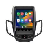 SmartGO Ford Fiesta Android Multimedya Sistemi (2010-2017) Tesla Premium Ekran Wİ-Fİ (Yazılımsal) - Siyah