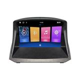 SmartGO Ford Fiesta Android Multimedya Sistemi (2013-2017) 4+64 GB Lüks Ekran Wİ-Fİ (Yazılımsal) - Siyah