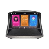 SmartGO Ford Fiesta Android Multimedya Sistemi (2013-2017) 6+64 GB Premium Ekran Wİ-Fİ (Yazılımsal) - Siyah