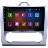 Smartgo Ford Focus 2 2004-2011 Android Auto Carplay Navigasyon Multimedya Sistemi (yazılımsal)