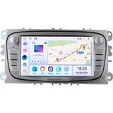 SmartGO Ford Focus 2004-2013 Android Auto Carplay Navigasyon Multimedya Sistemi Wİ-Fİ (Yazılımsal) - scn107513 - Renkli