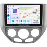 SmartGO Ford Focus 2005-2007 Android Auto Carplay Navigasyon Multimedya Sistemi Wİ-Fİ (Yazılımsal) - scn107514 - Renkli