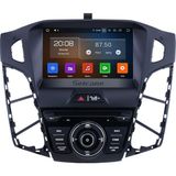SmartGO Ford Focus 2011-2013 Android Auto Carplay Navigasyon Multimedya Sistemi Wİ-Fİ (Yazılımsal) - scn107516 - Renkli